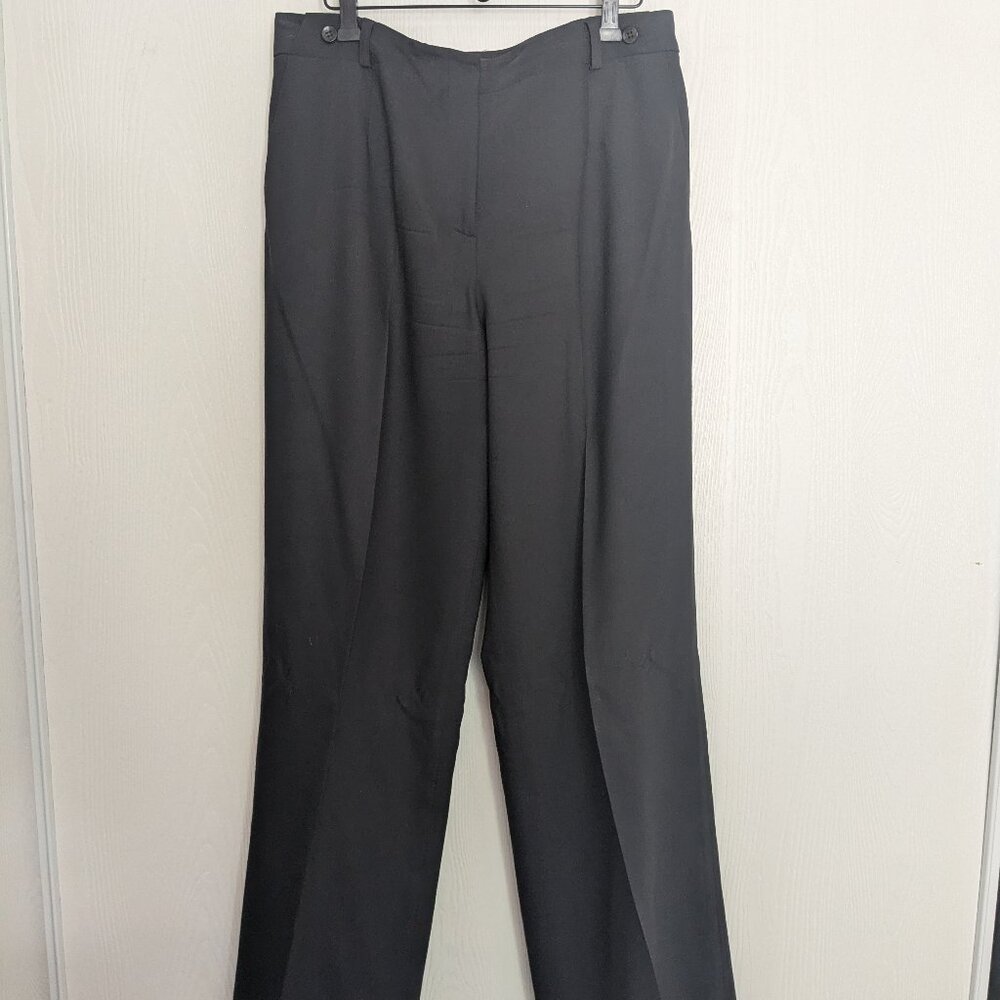 Talbots Wool Pant